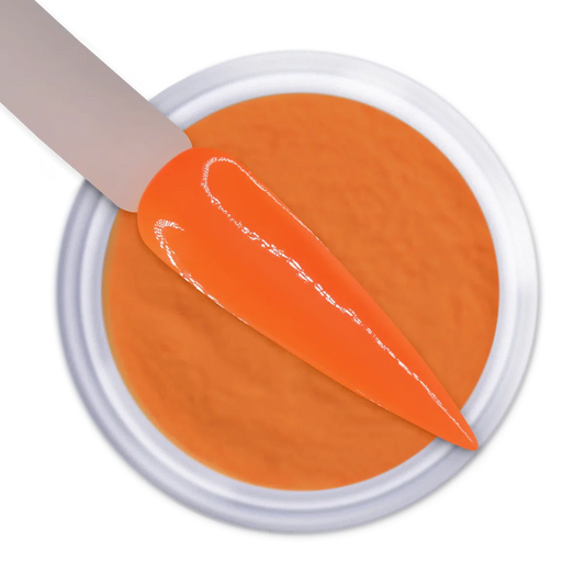 IGEL POWDER - DD066 BLAZZING ORANGE