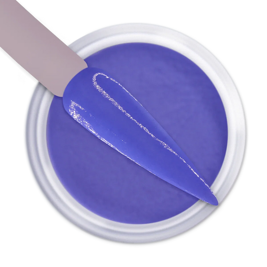 IGEL POWDER - DD070 BAJA BLUE