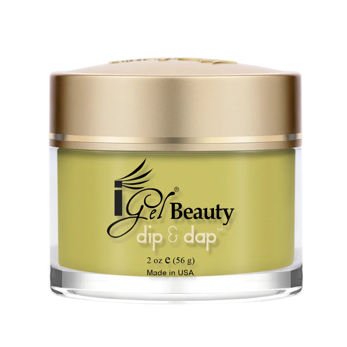 IGEL POWDER - DD110 MELLOW YELLOW