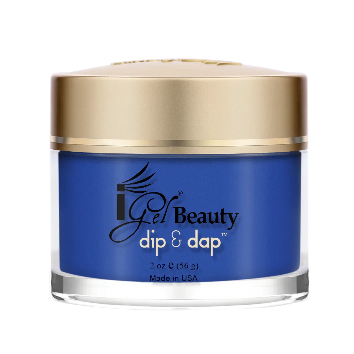 IGEL POWDER - DD118 BELLISSIMO BLUE