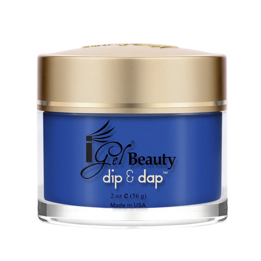IGEL POWDER - DD118 BELLISSIMO BLUE