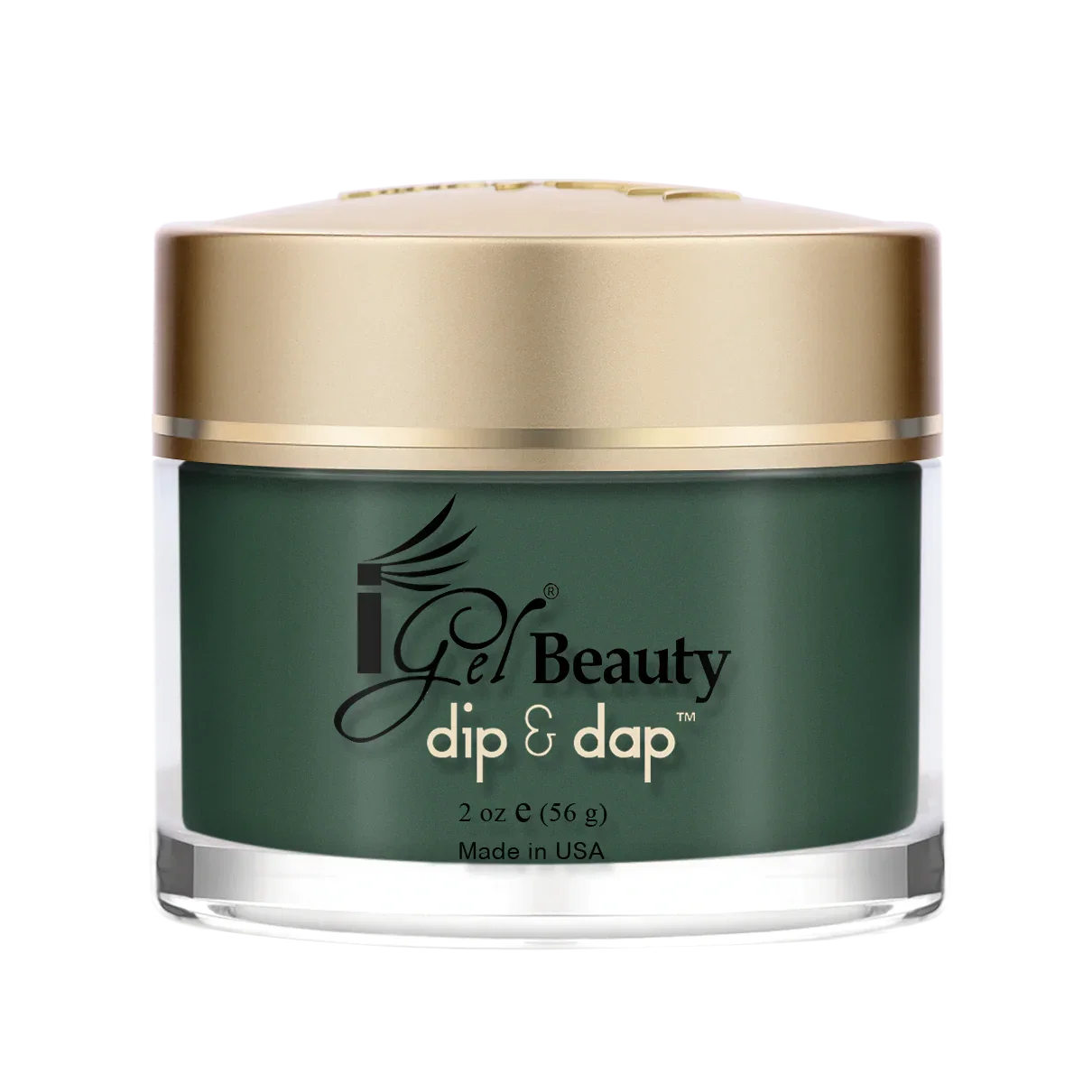 IGEL POWDER - DD126 PINE GREEN