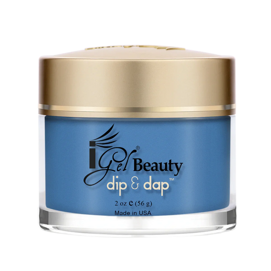 IGEL POWDER - DD129 BLUE LAGOON