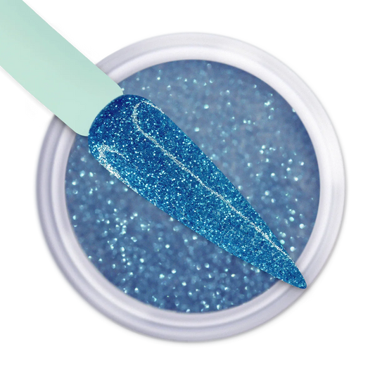IGEL POWDER - DD157 BLUE MOSAIC
