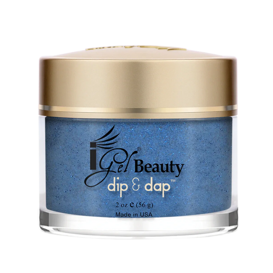 IGEL POWDER - DD157 BLUE MOSAIC