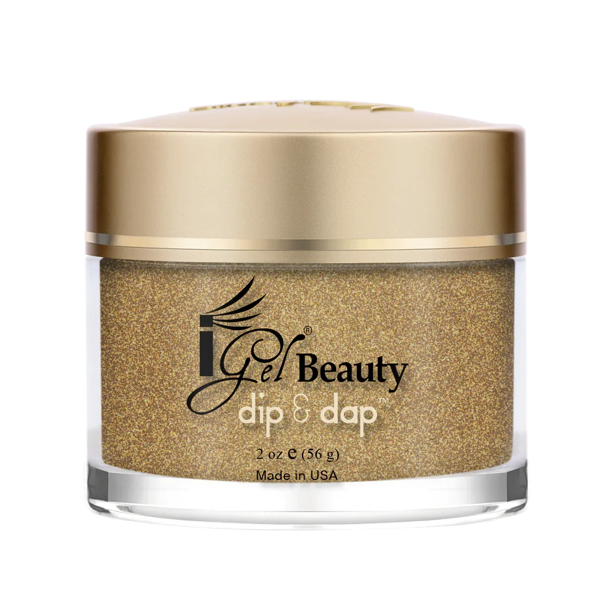 IGEL POWDER - DD162 ANTIQUE GOLD