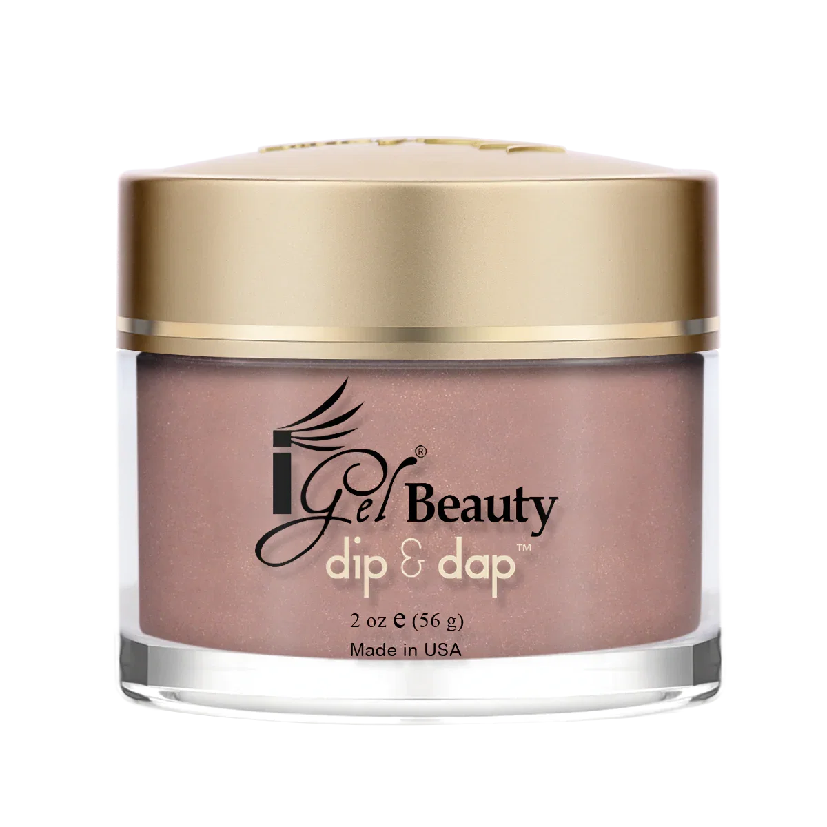 IGEL POWDER - DD179 BROWN SUGAR