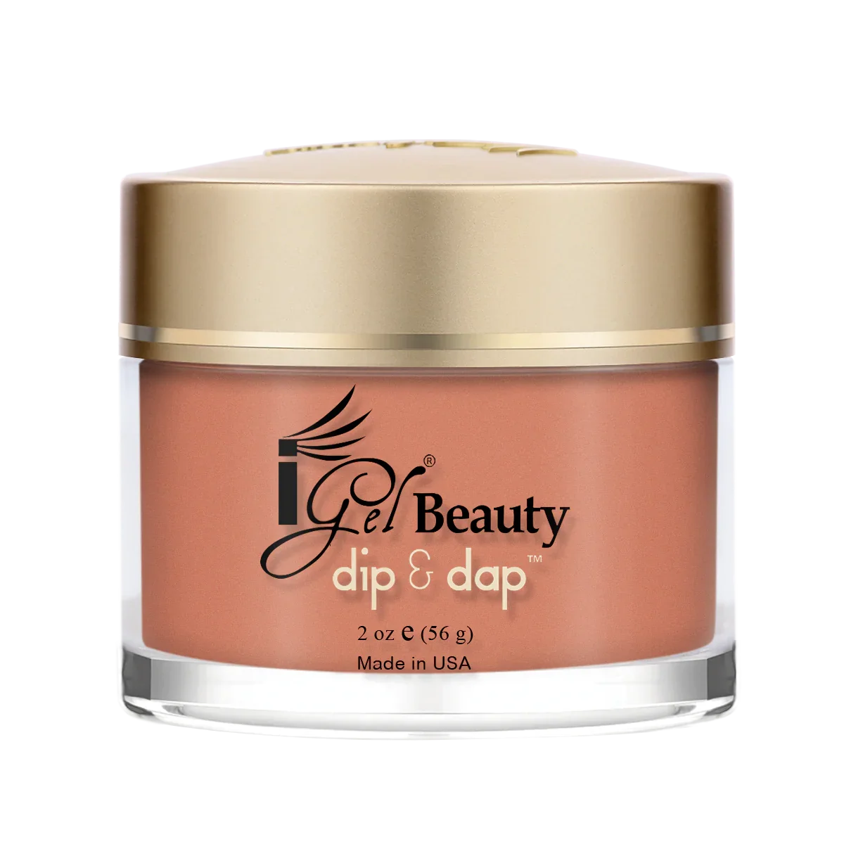 IGEL POWDER - DD227 ORANGE U HAPPY?