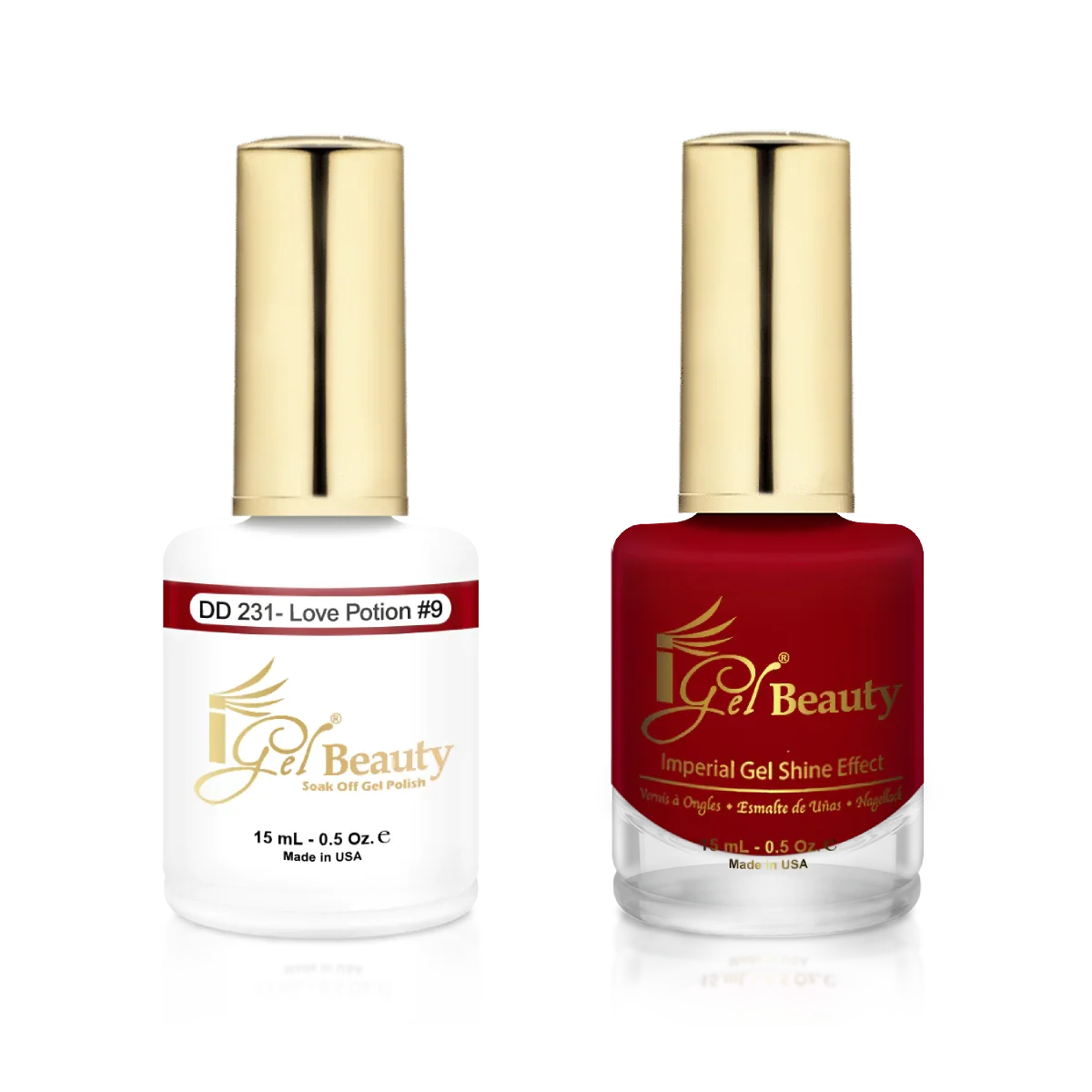 IGEL DUO - DD231 LOVE POTION #9