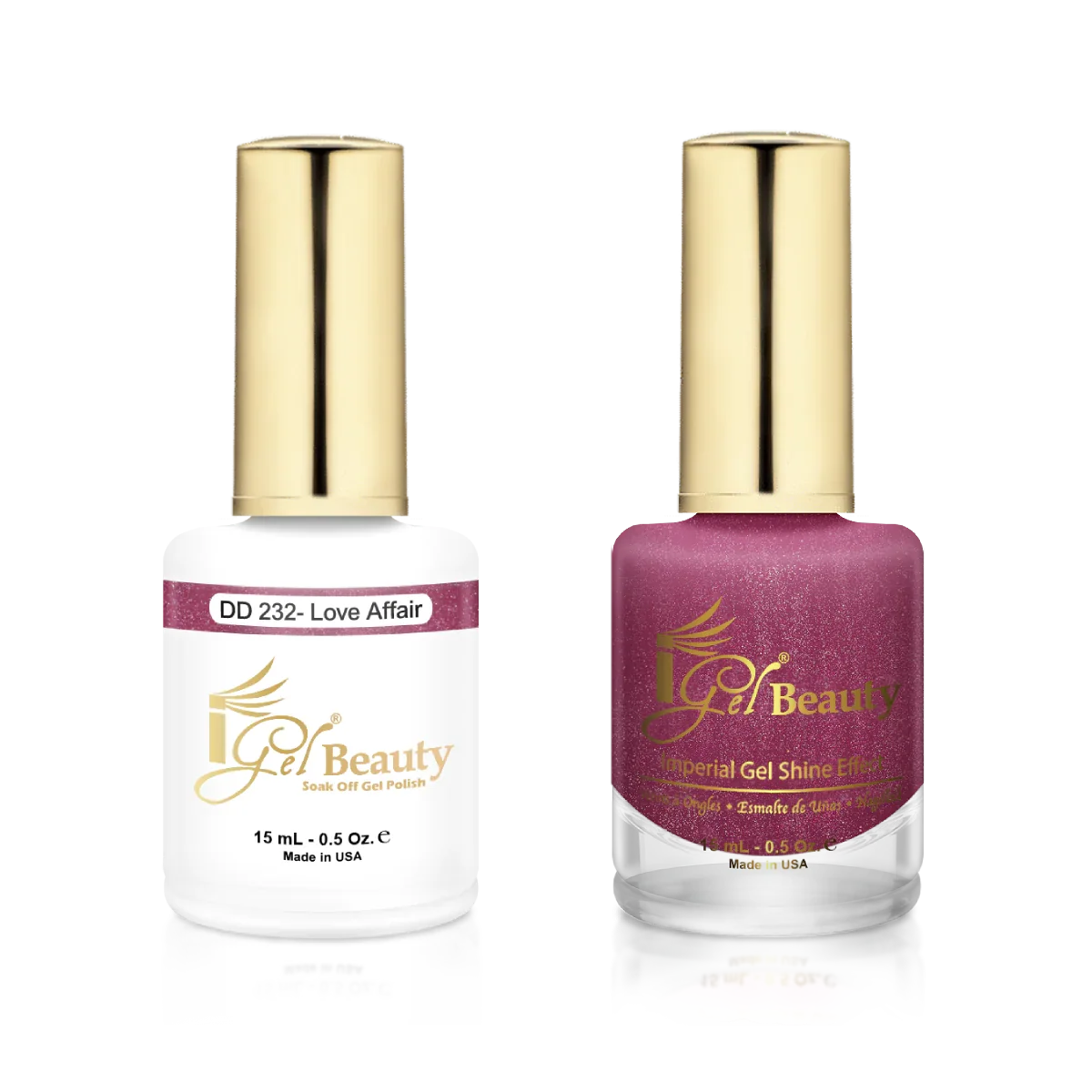 IGEL DUO - DD232 LOVE AFFAIR