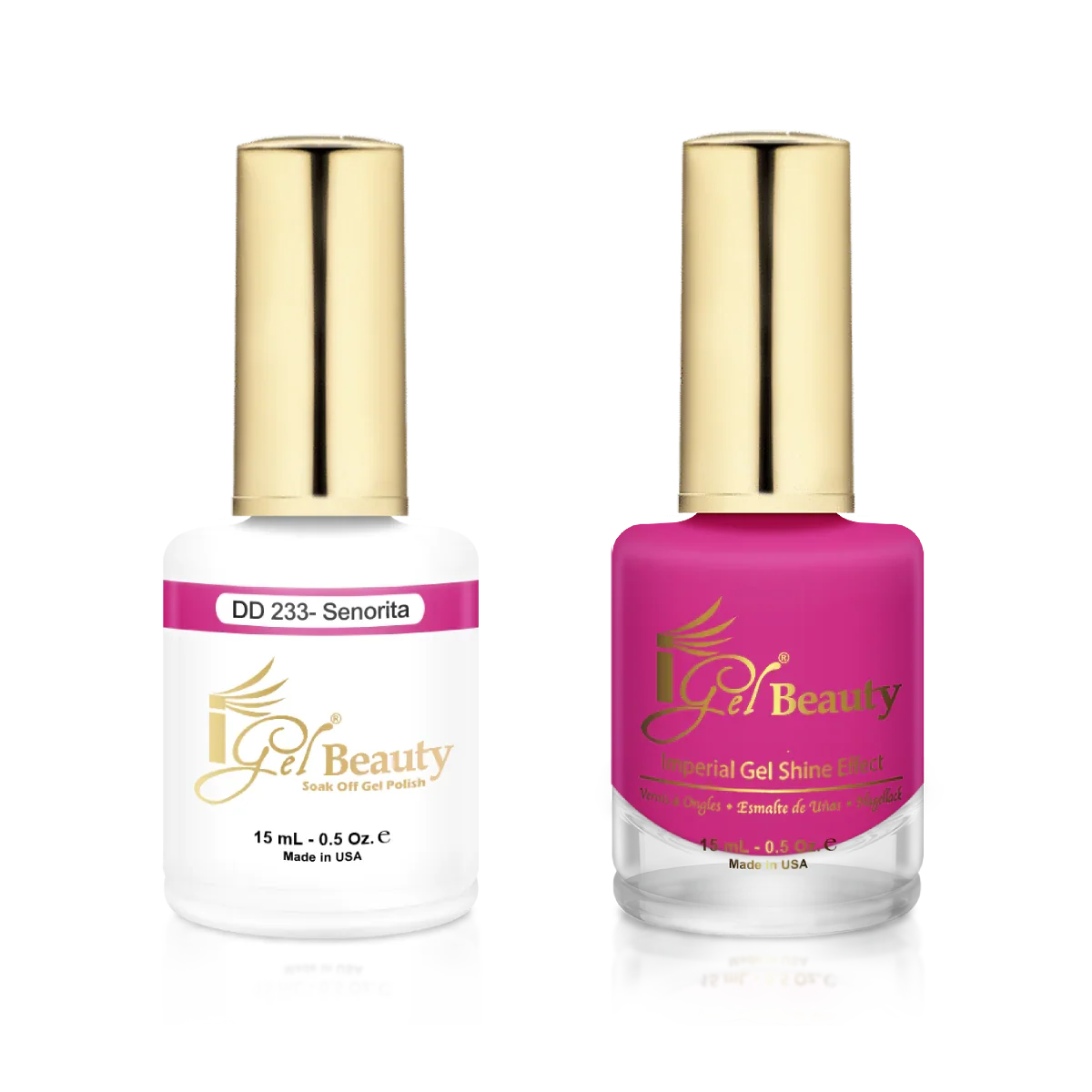 IGEL DUO - DD233 SENORITA