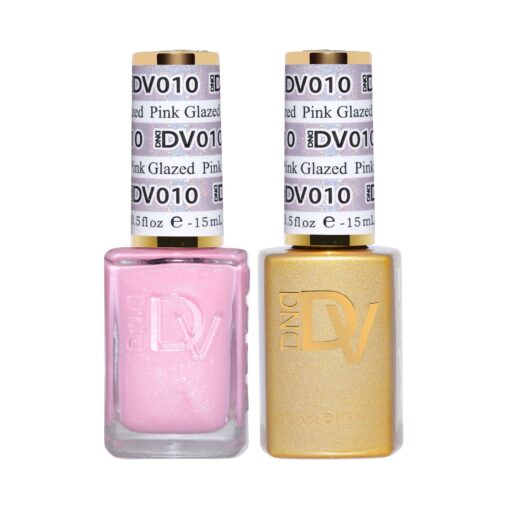 DIVA010 - PINK GLAZED