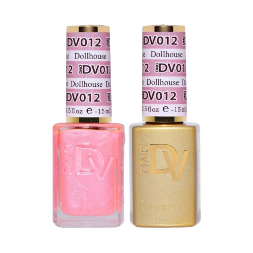 DIVA012 - DOLLHOUSE