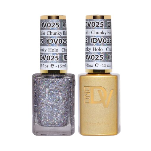 DIVA025 - CHUNKY HOLO