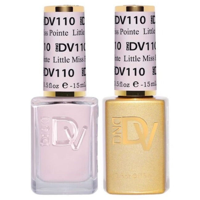 DIVA110 - LITTLE MISS POINTE