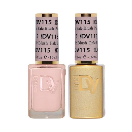 DIVA115 - PALE BLUSH