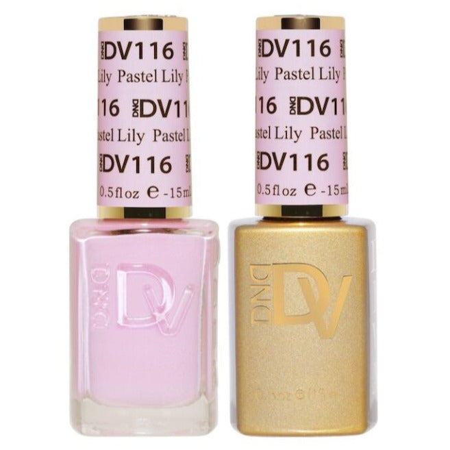 DIVA116 - PASTEL LILY