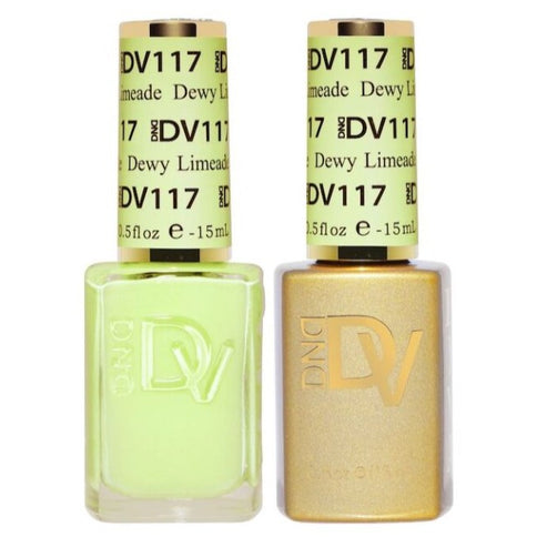 DIVA117 - DEWY LIMEADE