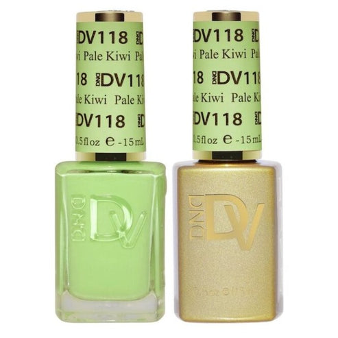 DIVA118 - PALE KIWI