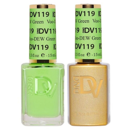 DIVA119 - VOO-DEW GREEN
