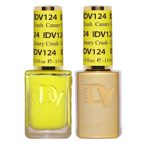 DIVA124 - CANARY CRUSH