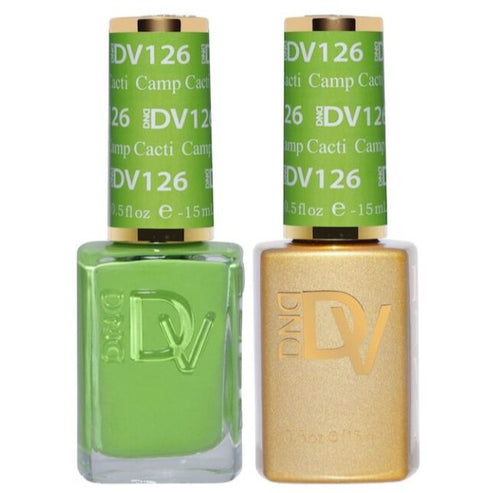 DIVA126 - CAMP CACTI
