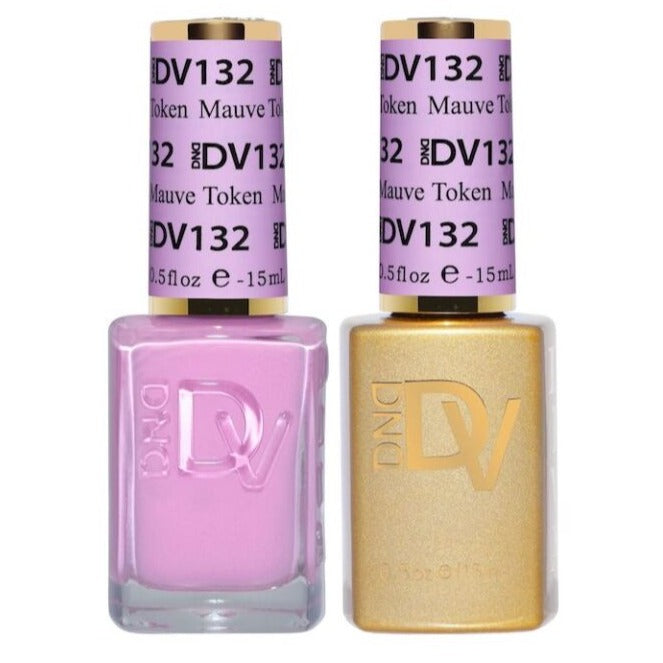 DIVA132 - MAUVE TOKEN