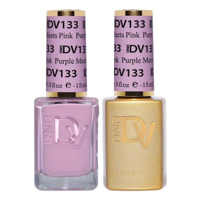 DIVA133 - PURPLE MEETS PINK