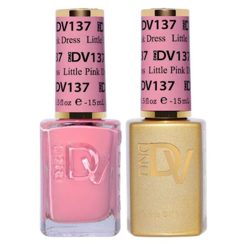 DIVA137 - LITTLE PINK DRESS
