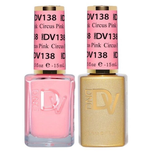 DIVA138 - CIRCUS PINK
