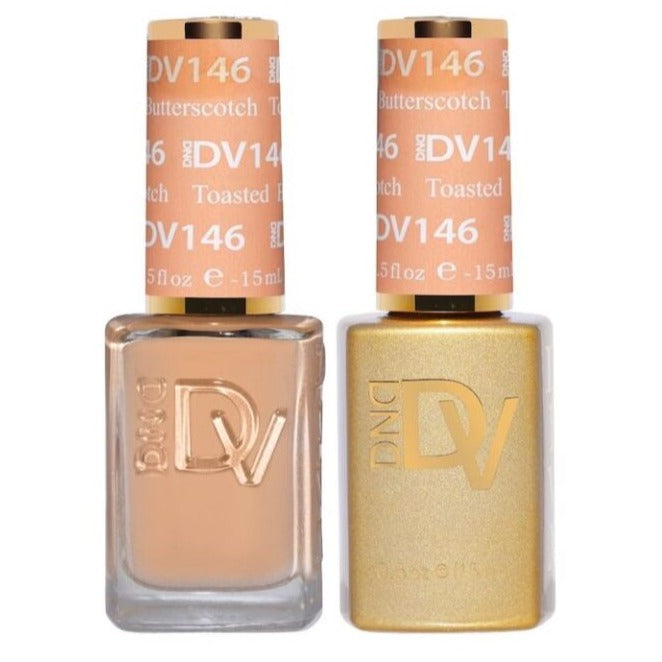 DIVA146 - TOASTED BUTTERSCOTCH