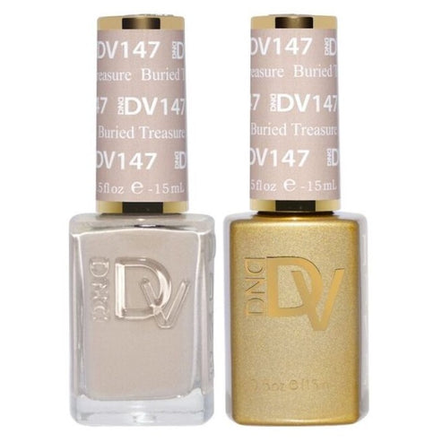 DIVA147 - BURIED TREASURE