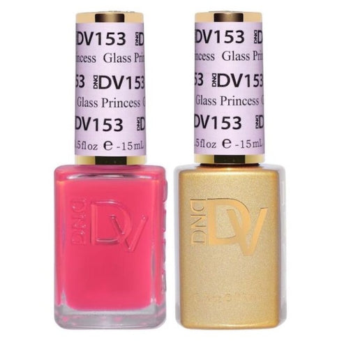 DIVA153 - GLASS PRINCESS