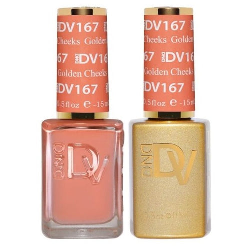 DIVA167 - GOLDEN CHEEKS