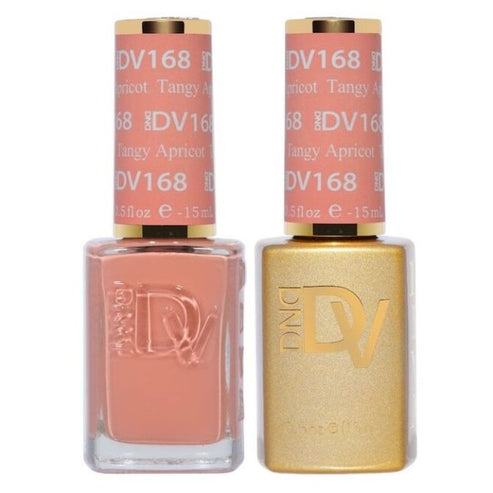DIVA168 - TANGY APRICOT