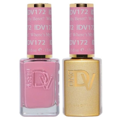 DIVA172 - WHERE'S MY BERET?