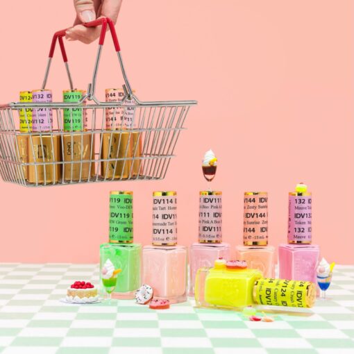 DIVA Soda Poppin’ Collection – 36 Set