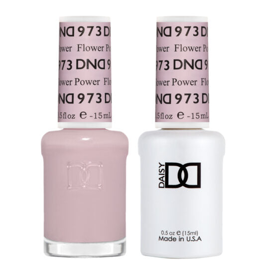 DND973 DUO - FLOWER POWER