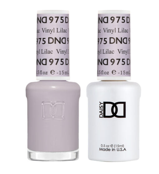 DND975 DUO - VINYL LILAC