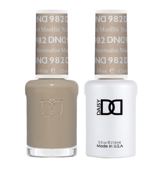 DND982 DUO - MAXIMALIST MANILLA