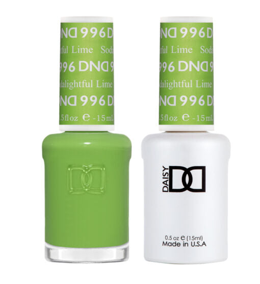 DND996 DUO - SODALIGHTFUL LIME