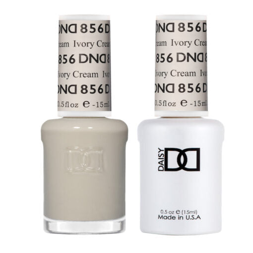 DND856 DUO - IVORY CREAM