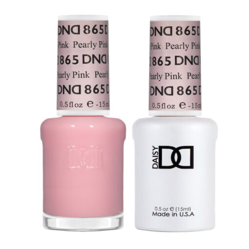 DND865 DUO - PEARLY PINK