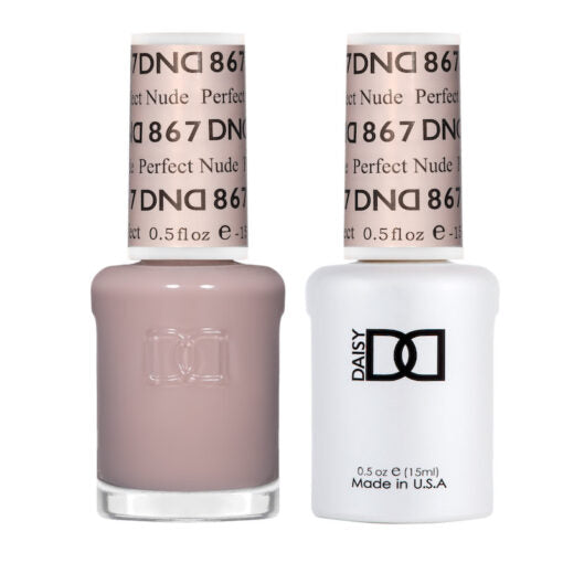 DND867 DUO - PERFECT NUDE