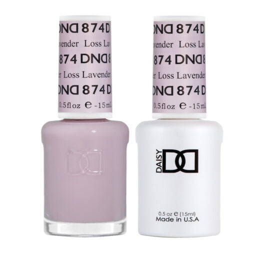 DND874 DUO - LOSS LAVENDER