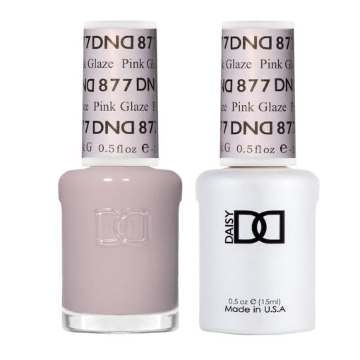 DND877 DUO - PINK GLAZE