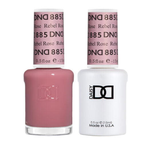 DND885 DUO - REBEL ROSE