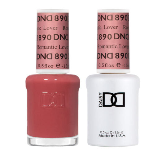 DND890 DUO -  ROMANTIC LOVER