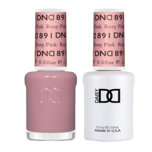 DND891 DUO - ROSY PINK