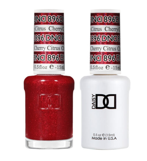 DND896 DUO - CHERRY CITRUS